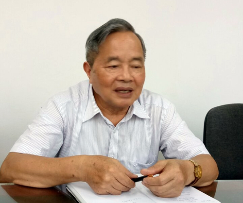 Người say mê truyền lửa nghiên cứu khoa học cho thế hệ trẻ ảnh 1